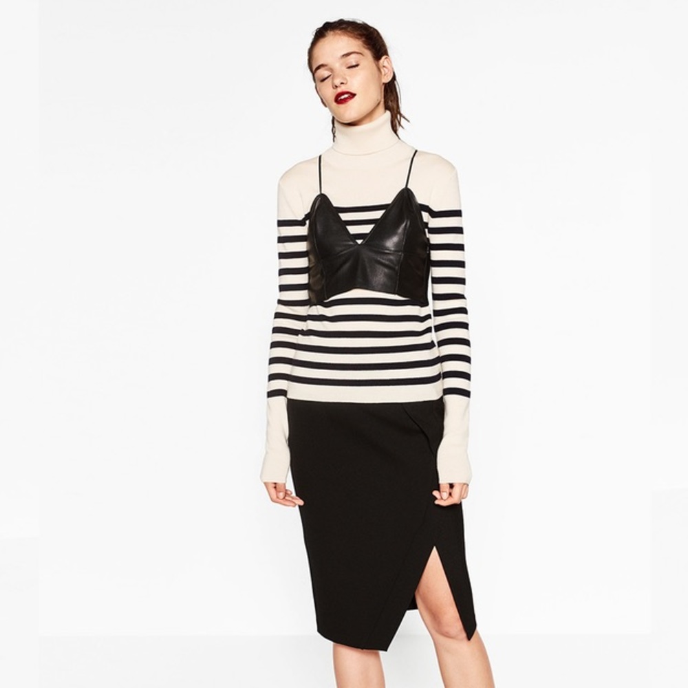 Zara Pencil Skirt